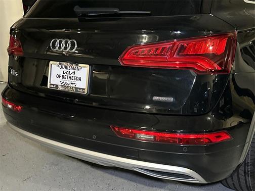 2019 Audi Q5 2.0T Premium Plus