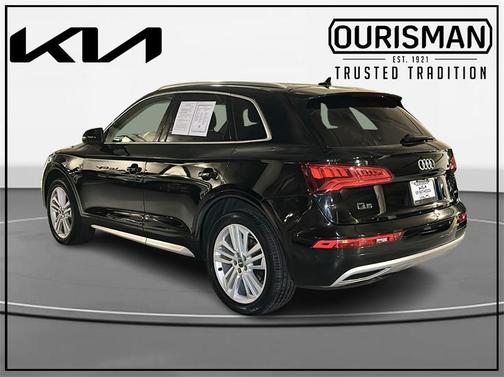 2019 Audi Q5 2.0T Premium Plus