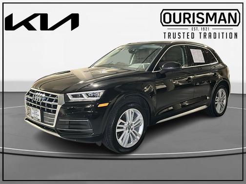 2019 Audi Q5 2.0T Premium Plus