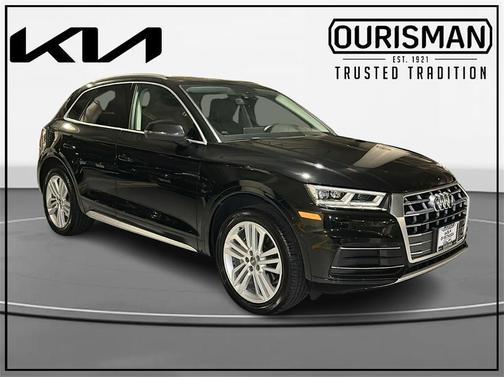 2019 Audi Q5 2.0T Premium Plus