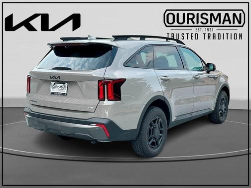 2025 Kia Sorento X-Pro SX Prestige