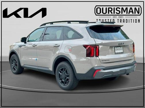 2025 Kia Sorento X-Pro SX Prestige