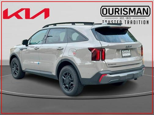 2025 Kia Sorento X-Pro SX Prestige