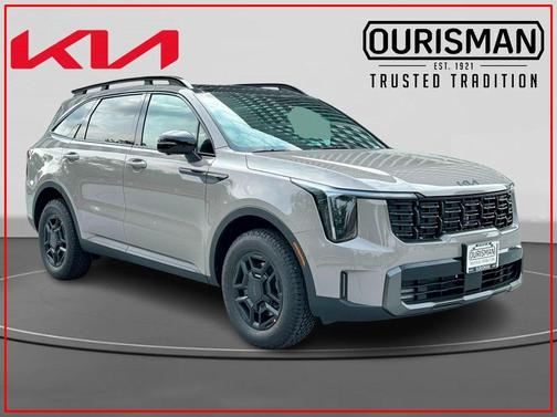 2025 Kia Sorento X-Pro SX Prestige