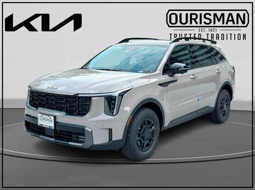 2025 Kia Sorento X-Pro SX Prestige