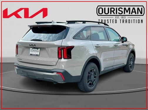 2025 Kia Sorento X-Pro SX Prestige