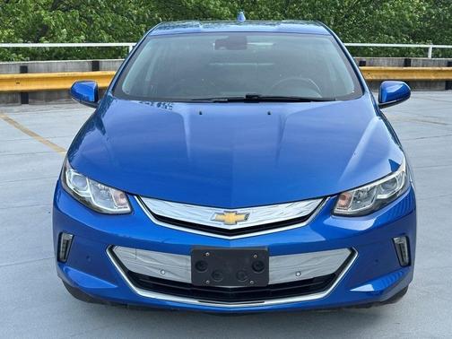 2016 Chevrolet Volt Premier