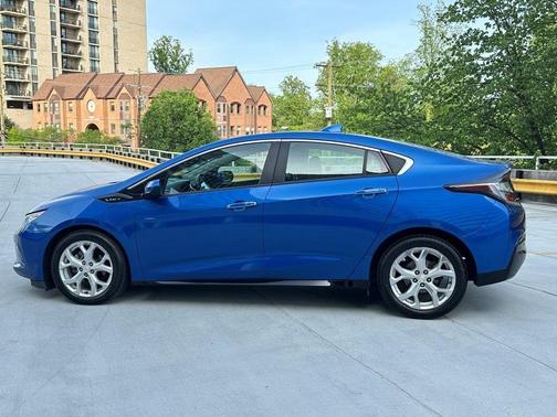 2016 Chevrolet Volt Premier