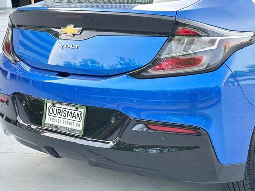 2016 Chevrolet Volt Premier