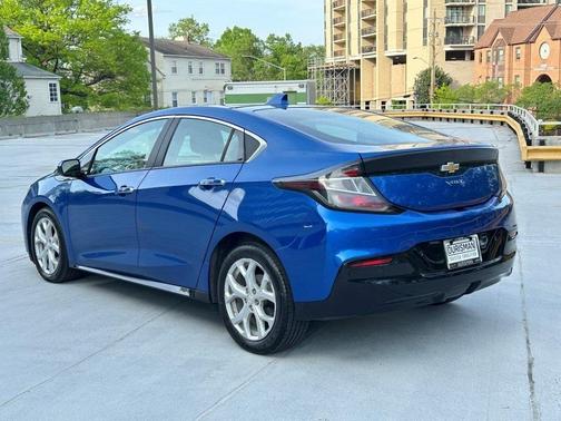 2016 Chevrolet Volt Premier