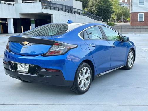 2016 Chevrolet Volt Premier