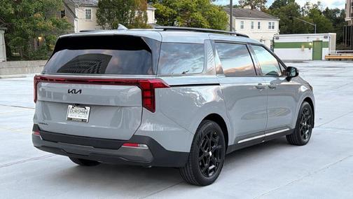 Ceramic White 2027 Kia Carnival EX