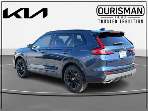 Canyon 2026 Honda CR-V Hybrid Sport Touring