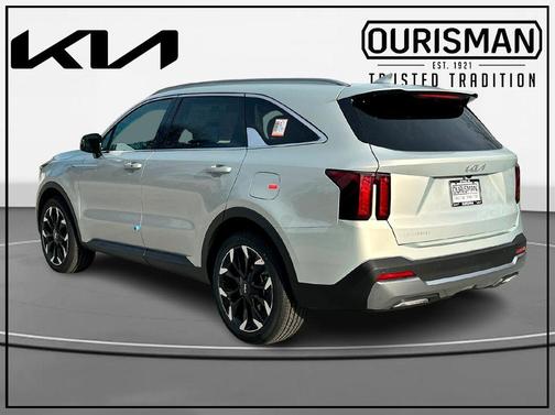 2026 Kia Sorento EX