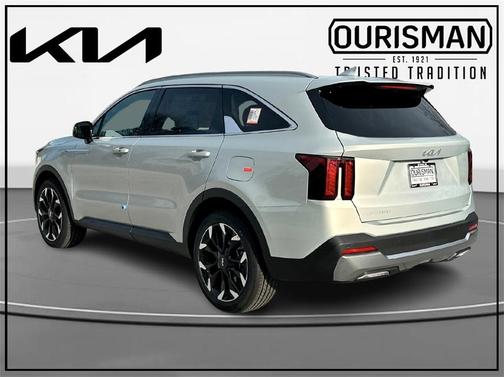 2026 Kia Sorento EX