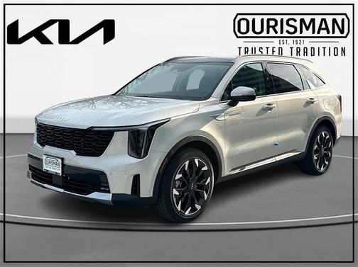 2026 Kia Sorento EX