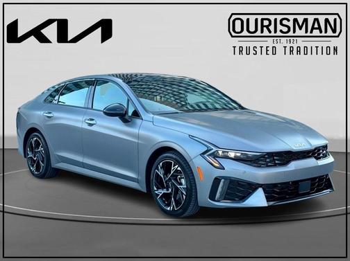 2025 Kia K5 GT-Line