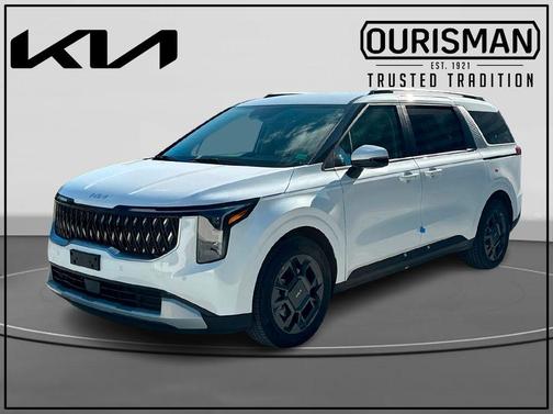 2026 Kia Carnival Hybrid EX