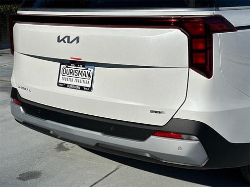 2026 Kia Carnival Hybrid EX