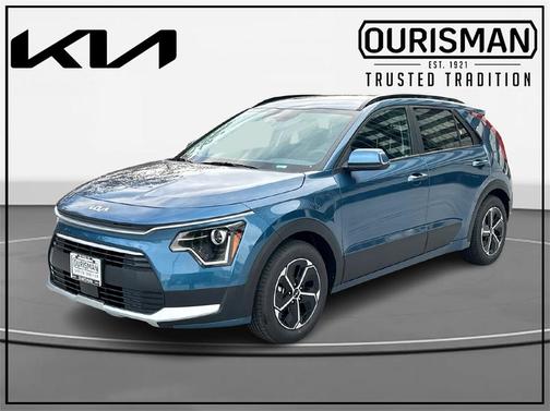 2025 Kia Niro Plug-In Hybrid EX