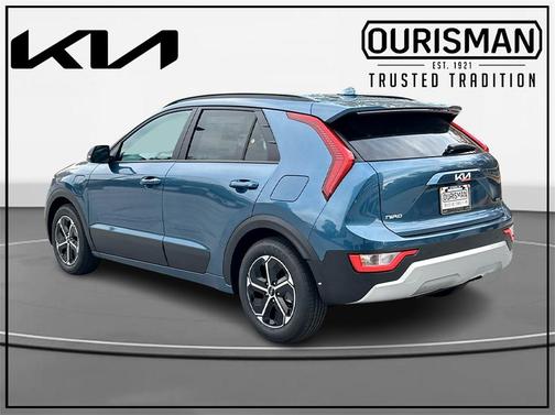 2025 Kia Niro Plug-In Hybrid EX