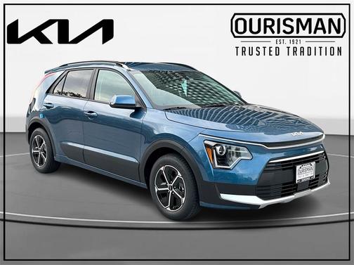 2025 Kia Niro Plug-In Hybrid EX
