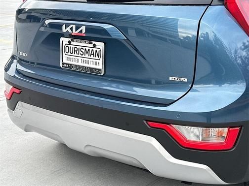 2025 Kia Niro Plug-In Hybrid EX