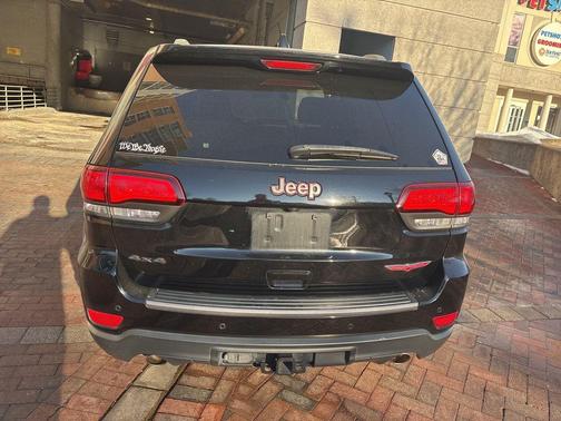 2020 Jeep Grand Cherokee Trailhawk