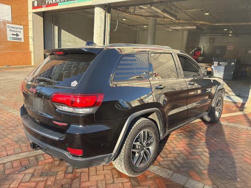 2020 Jeep Grand Cherokee Trailhawk