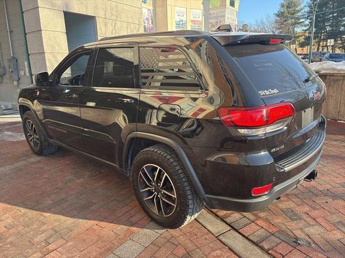 2020 Jeep Grand Cherokee Trailhawk