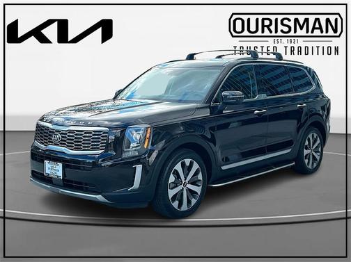2021 Kia Telluride S