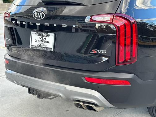2021 Kia Telluride S
