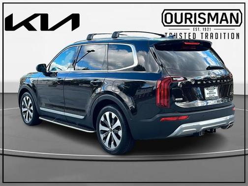 2021 Kia Telluride S