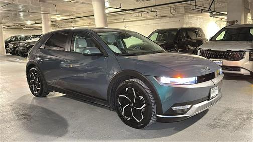 2023 Hyundai IONIQ 5 SEL