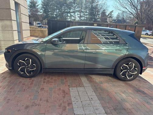 2023 Hyundai IONIQ 5 SEL