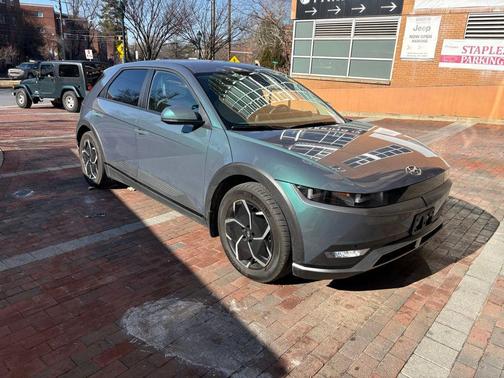 2023 Hyundai IONIQ 5 SEL
