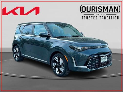 2025 Kia Soul GT-Line 2.0L