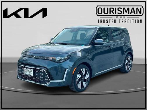 2025 Kia Soul GT-Line 2.0L