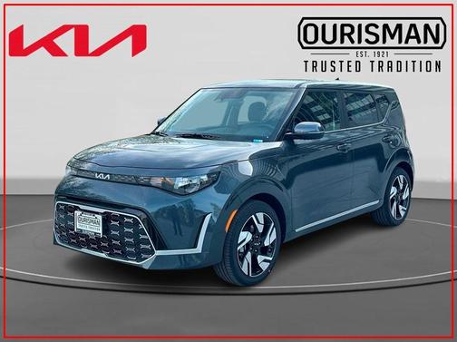 2025 Kia Soul GT-Line 2.0L