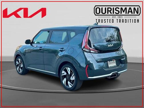 2025 Kia Soul GT-Line 2.0L
