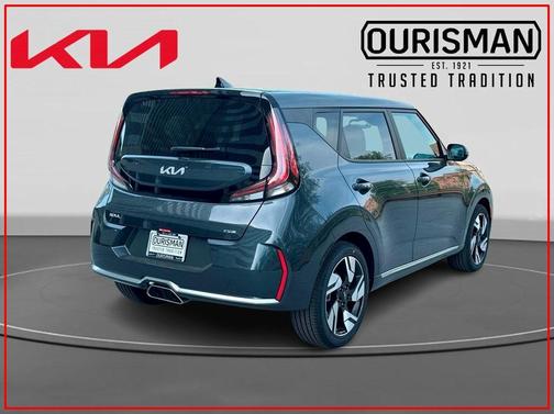 2025 Kia Soul GT-Line 2.0L
