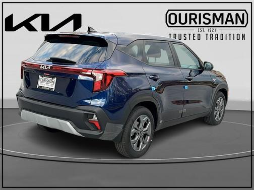 2026 Kia Seltos LX