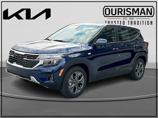 2026 Kia Seltos LX