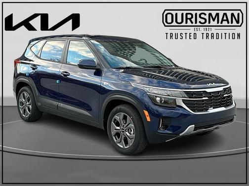 2026 Kia Seltos LX