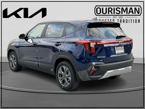 2026 Kia Seltos LX