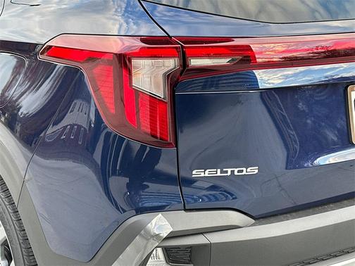 2026 Kia Seltos LX