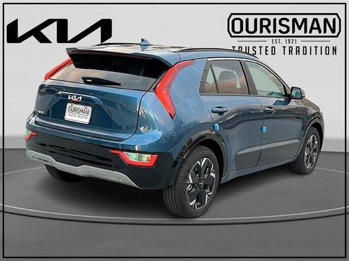 2025 Kia Niro EV Wind