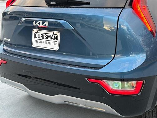 2025 Kia Niro EV Wind