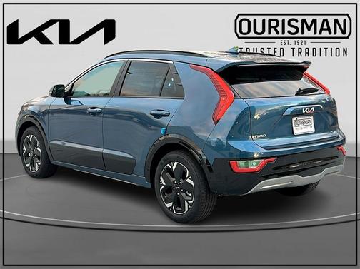 2025 Kia Niro EV Wind