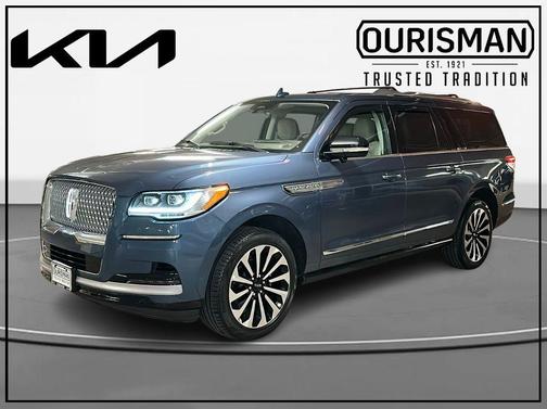 2022 Lincoln Navigator L Reserve